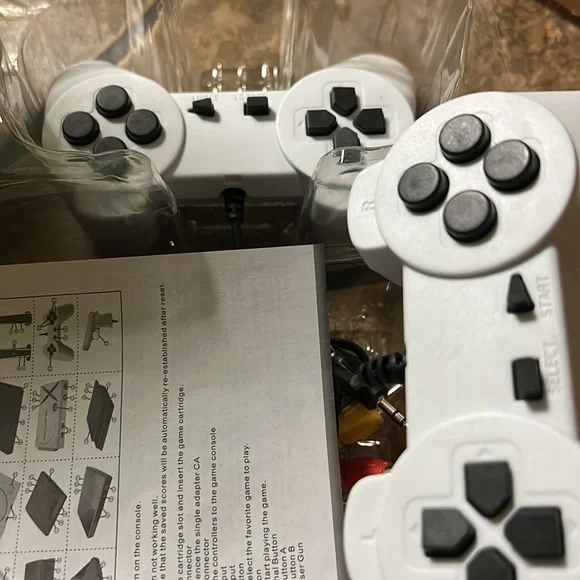 Game station 5